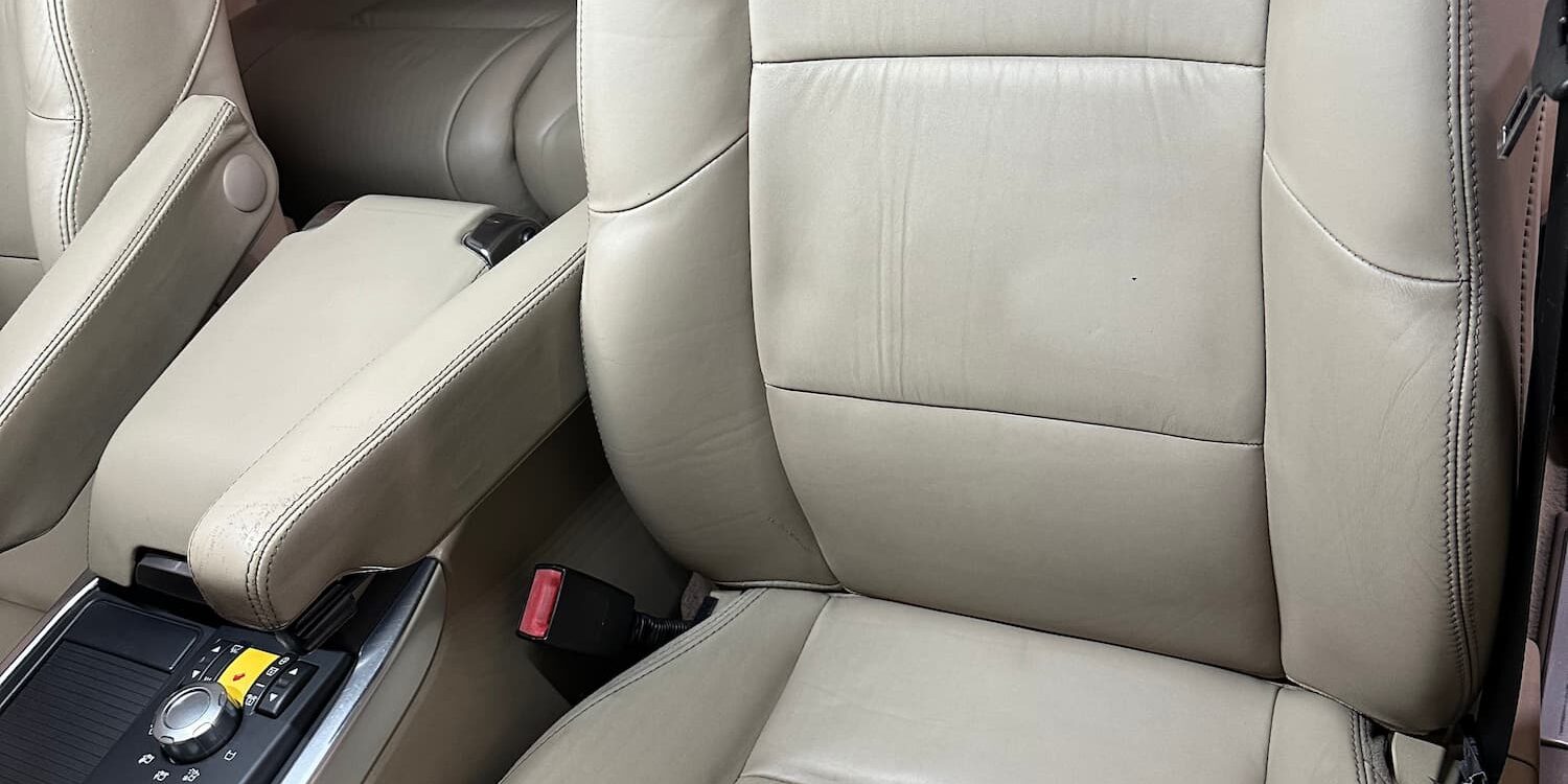 Comment entretenir le cuir auto pour éviter craquelures et décolorations ? Wintzenheim