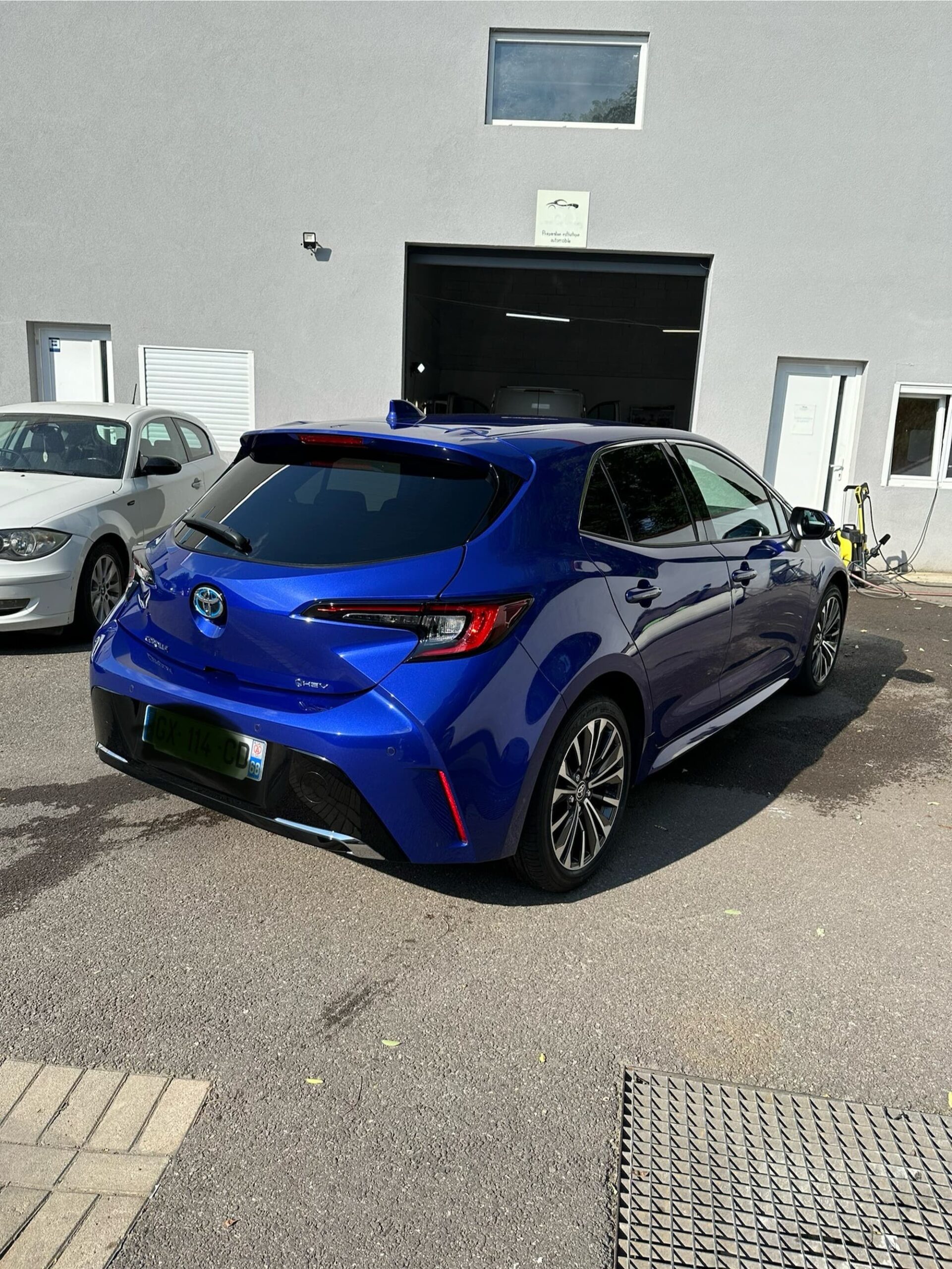 Polissage et lustrage automobile sur les secteurs de Colmar et Sainte-Croix-En-Plaine Cernay 4